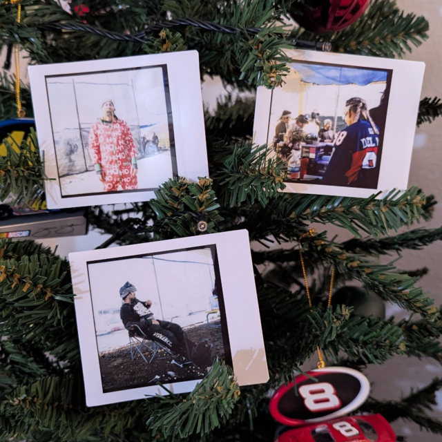 I heard some of the elves were up to no good.... Haha. It was nice visiting friends I hadn't really seen this year with how absent I've been... and make some new ones!  I had to see the @tacokillerpb tradition in person. #DieselPhotos #paintball #paintballing #instax