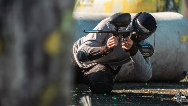 1) Ow.
2) Starfish + Beams = Violence.
Gallery up at the normal spot. #DieselPhotos #paintballing #paintball #photography #socal