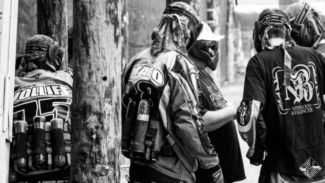 For GP. Nebraska Paintball forever.
The Ranch, 2006.