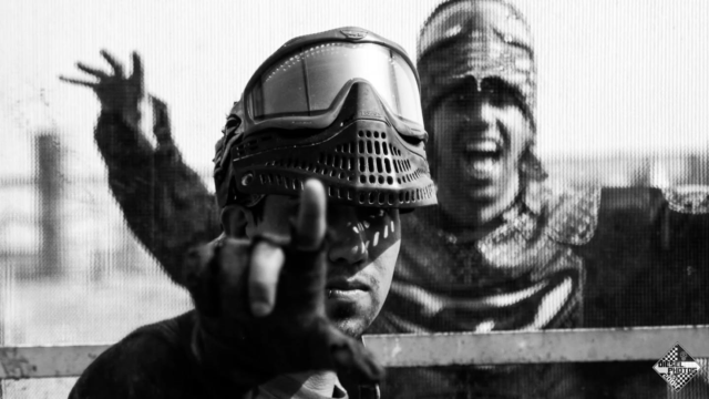 Bits and bobs from Aprils two decades ago. #DieselPhotos #paintball #sportsphotography