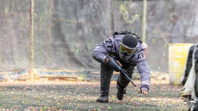 What an odd layout. Gallery up in the normal spot. Aftermath x Collision x Distortion #DieselPhotos #paintball #sportsphotography #canonphotography