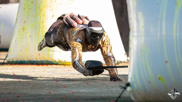 It was a warm one. Good games, Good times. 🤙
ASGTS E3 Gallery is up in it's normal spot.  Find it in my bio, or stories. #paintball #sportsphotography #dieselphotos