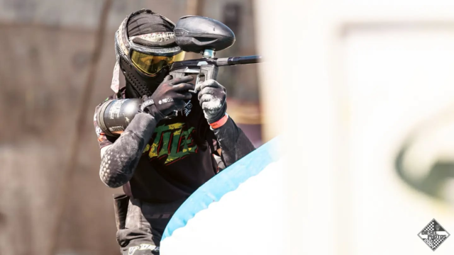 [Super Mario 3 Sun meme here]  Photos in their usual spot. #Paintball