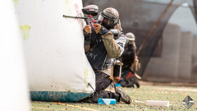We're back?
Productive day at @asgpaintballpark leading into WCPPL.
Photos in their normal spot. #paintball